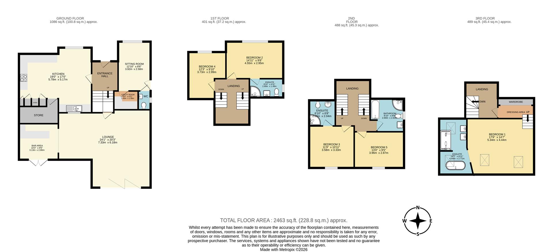 Floorplan